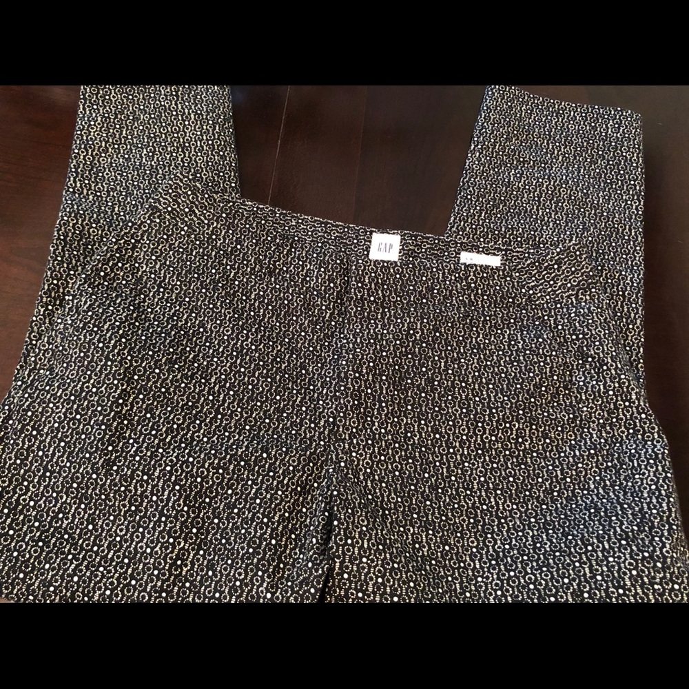 Gap Slim Crop Pants